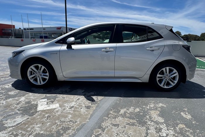 2019 Toyota Corolla Ascent Sport Hybrid