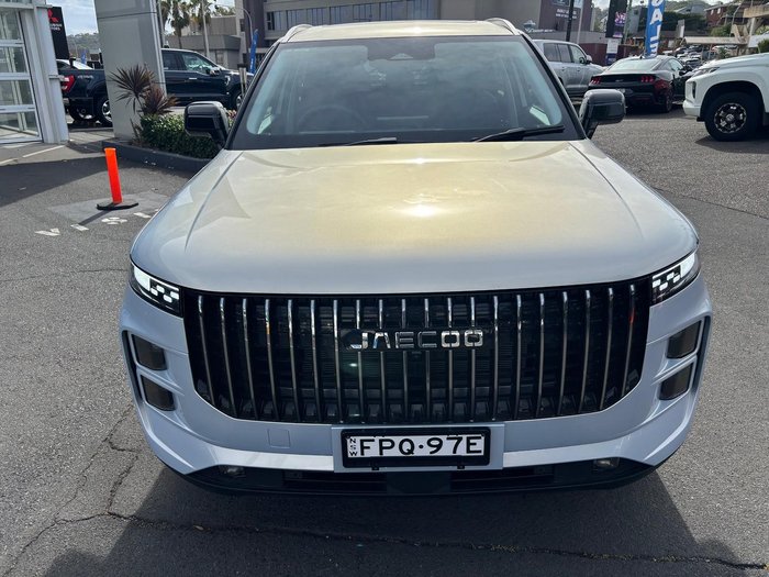 2025 Jaecoo J7 Ridge