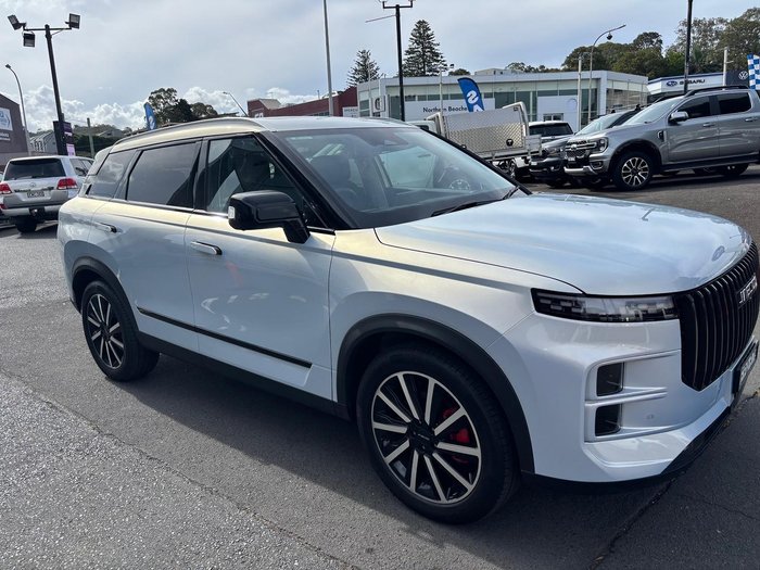 2025 Jaecoo J7 Ridge