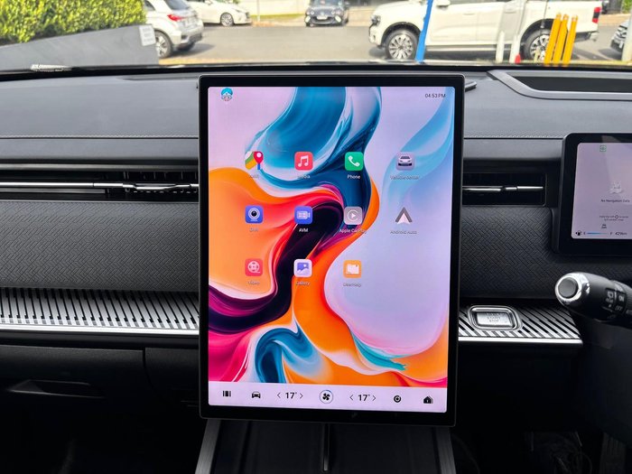 2025 Jaecoo J7 Ridge