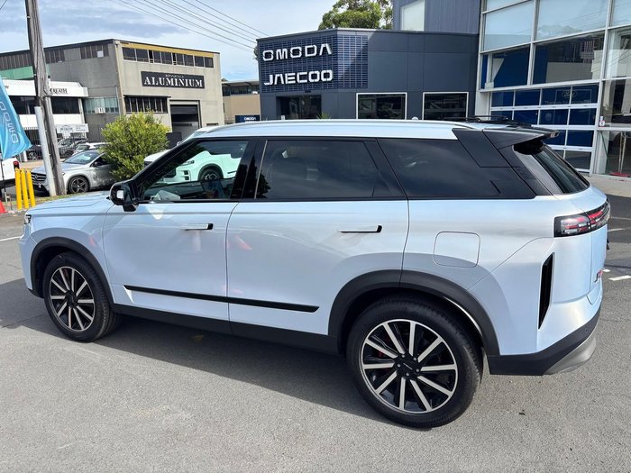 2025 Jaecoo J7 Ridge