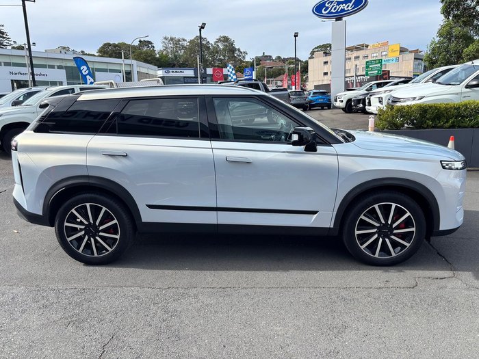 2025 Jaecoo J7 Ridge