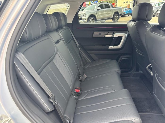 2025 Jaecoo J7 Ridge