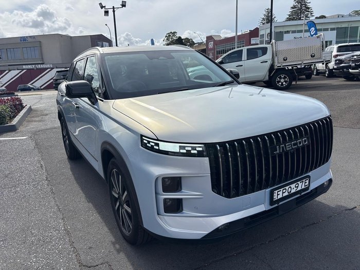 2025 Jaecoo J7 Ridge