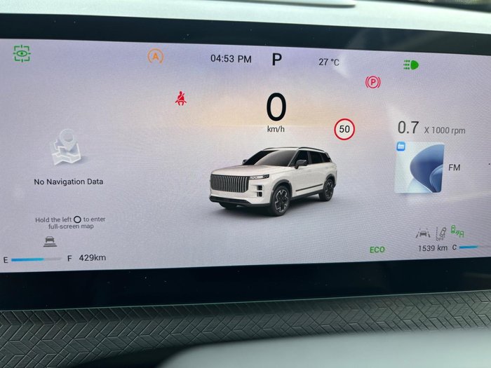 2025 Jaecoo J7 Ridge