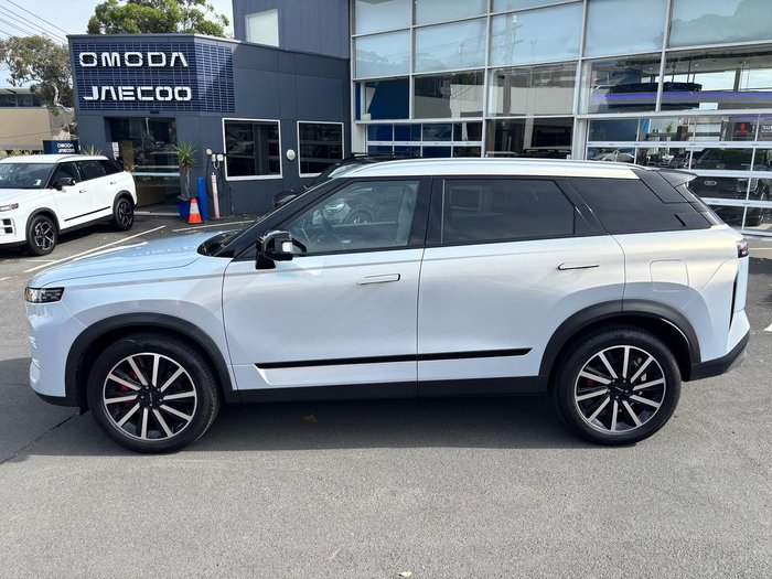 2025 Jaecoo J7 Ridge