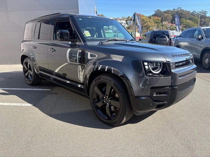 2026 Land Rover Defender