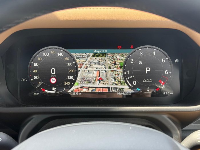 2025 Land Rover Defender 110 P425 X-Dynamic SE