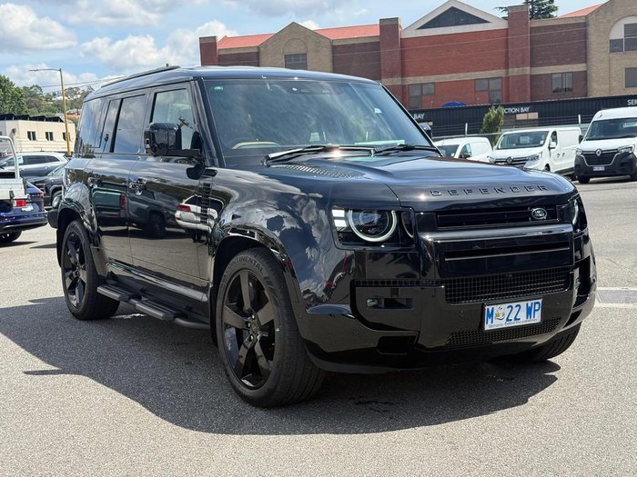 2026 Land Rover Defender