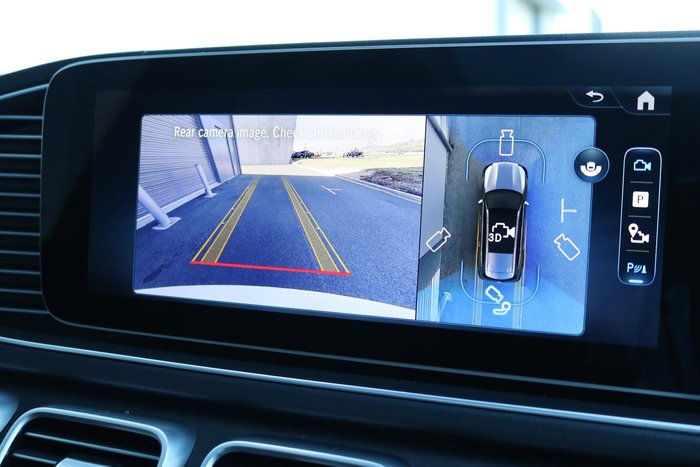 2025 Mercedes-Benz GLS-Class GLS450 d X167 Four Wheel Drive Polar White