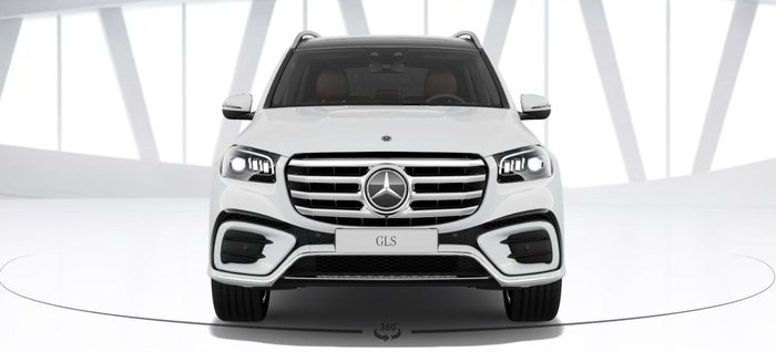 2025 Mercedes-Benz GLS-Class GLS450 d