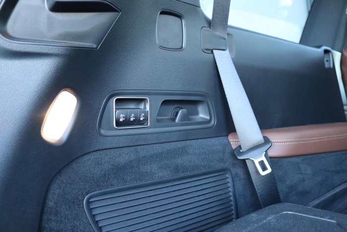 2025 Mercedes-Benz GLS-Class GLS450 d X167 Four Wheel Drive Polar White