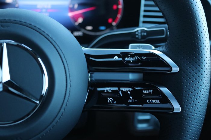 2025 Mercedes-Benz GLS-Class GLS450 d X167 Four Wheel Drive Polar White