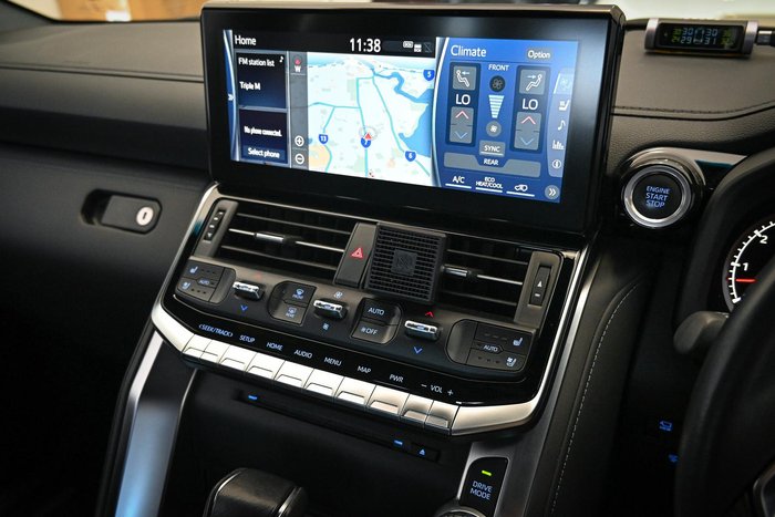 2021 Toyota Landcruiser VX