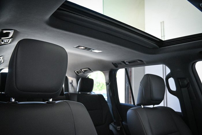 2021 Toyota Landcruiser VX