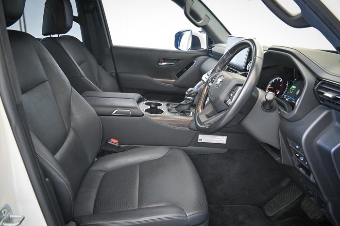 2021 Toyota Landcruiser VX