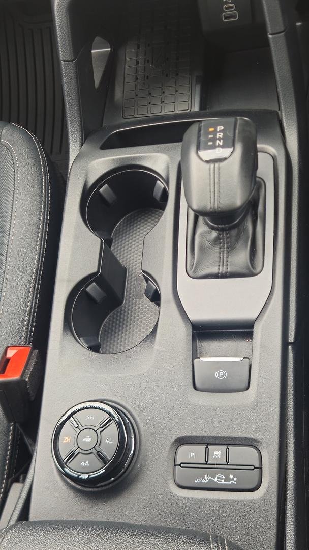 2024 Ford Ranger Tremor