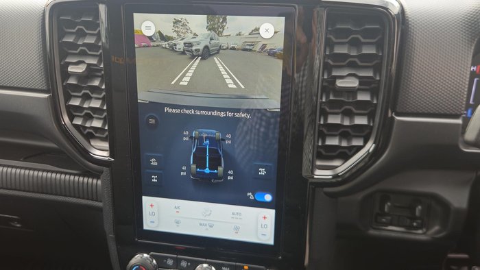 2024 Ford Ranger Tremor