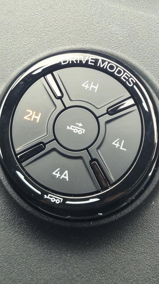 2024 Ford Ranger Tremor