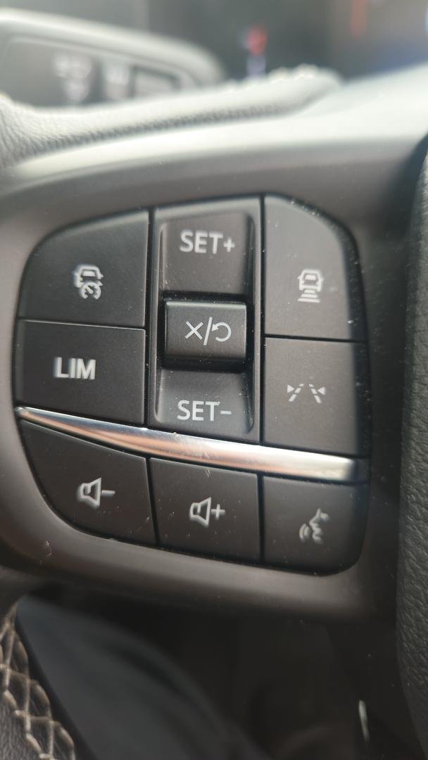 2024 Ford Ranger Tremor