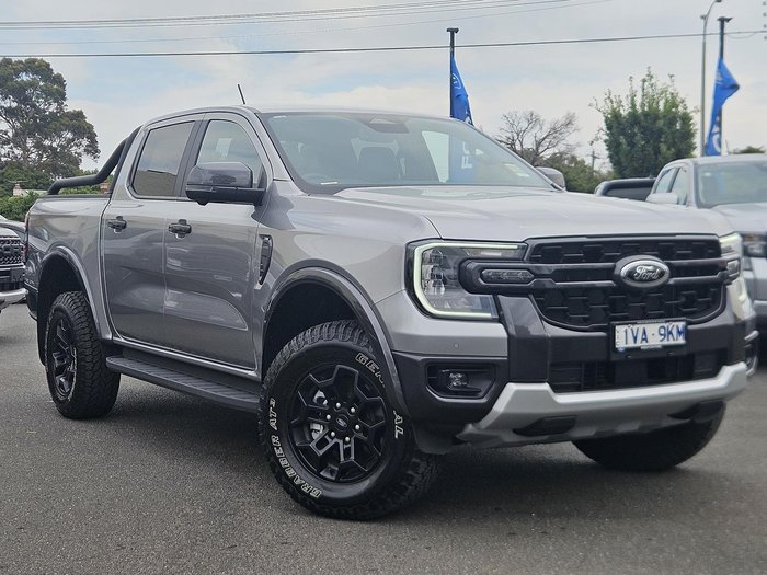 2024 Ford Ranger Tremor