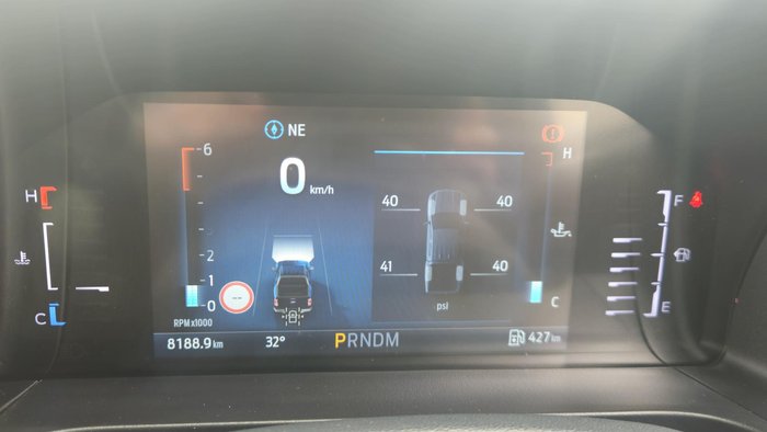 2024 Ford Ranger Tremor