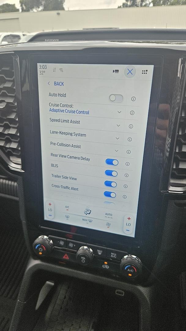 2024 Ford Ranger Tremor