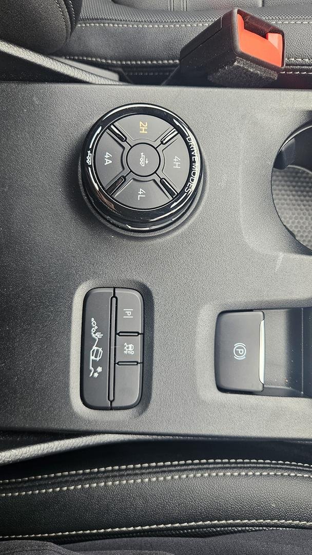 2024 Ford Ranger Tremor