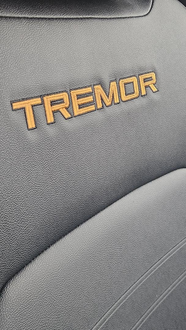 2024 Ford Ranger Tremor
