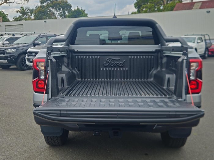 2024 Ford Ranger Tremor