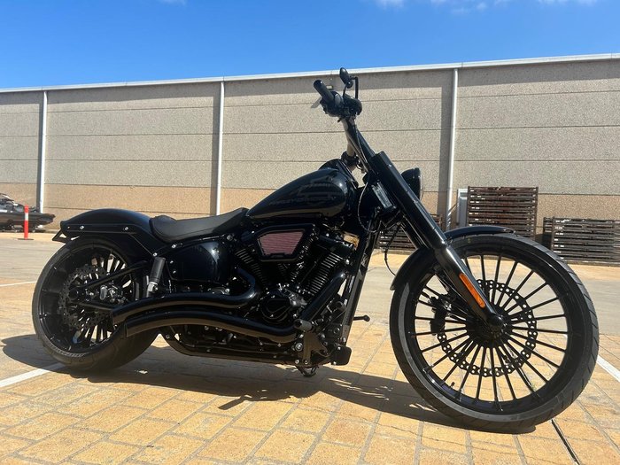 2025 Harley-Davidson Breakout 117 (FXBR)