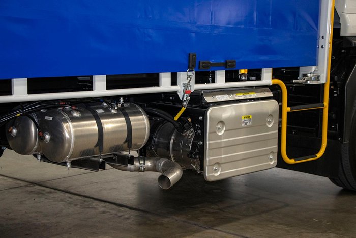 2025 Isuzu Fvr 170-260 FVR170-260