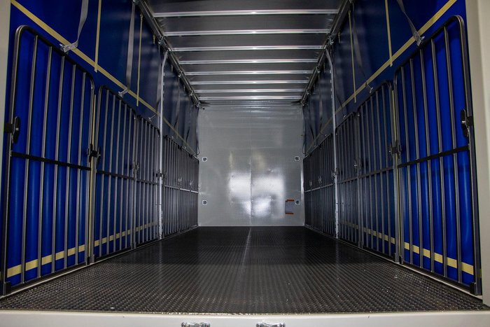 2025 Isuzu Fvr 170-260 FVR170-260