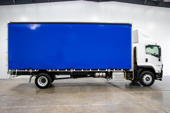 2025 Isuzu Fvr 170-260 FVR170-260