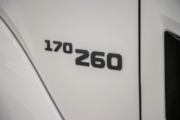 2025 Isuzu Fvr 170-260 FVR170-260