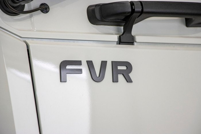 2025 Isuzu Fvr 170-260 FVR170-260