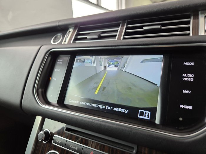 2015 Land Rover Range Rover V6SC Vogue