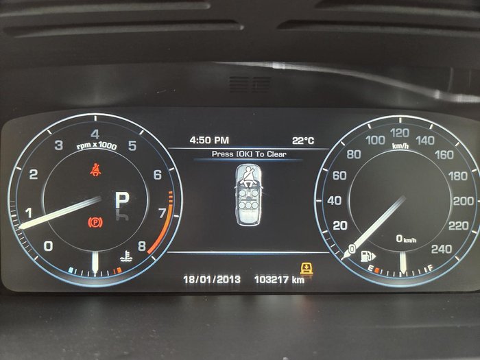 2015 Land Rover Range Rover V6SC Vogue