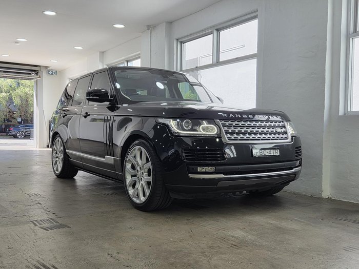 2015 Land Rover Range Rover V6SC Vogue