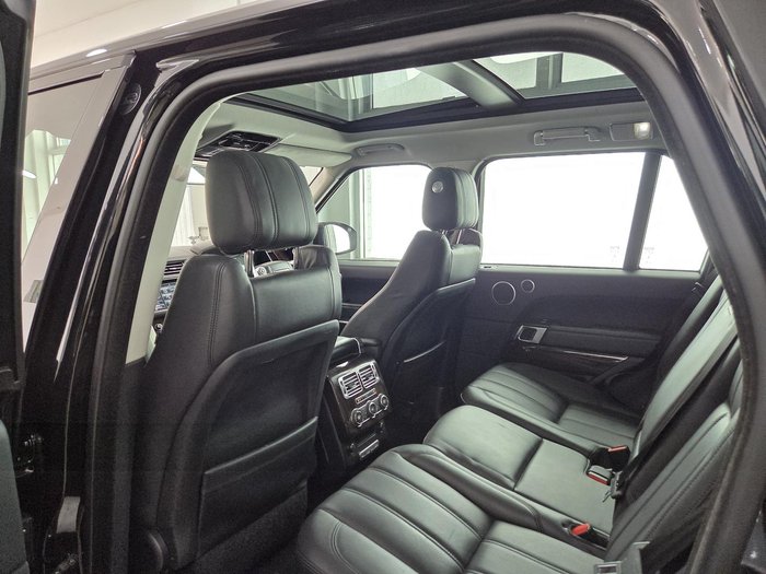 2015 Land Rover Range Rover V6SC Vogue