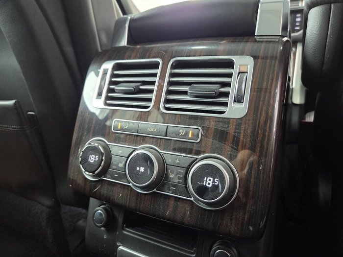 2015 Land Rover Range Rover V6SC Vogue