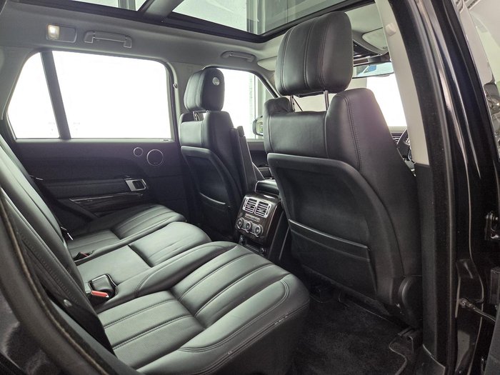2015 Land Rover Range Rover V6SC Vogue