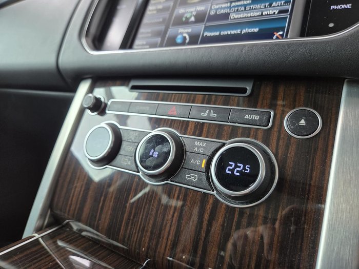 2015 Land Rover Range Rover V6SC Vogue