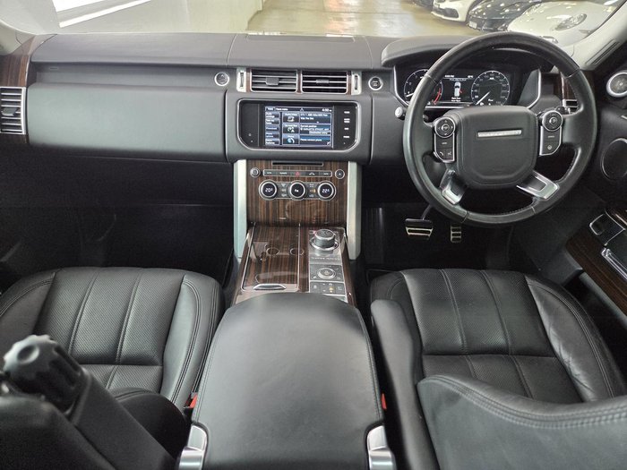 2015 Land Rover Range Rover V6SC Vogue