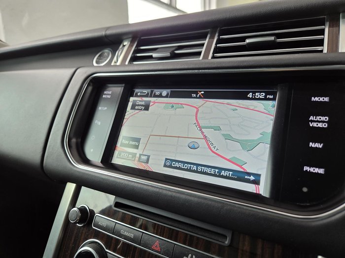 2015 Land Rover Range Rover V6SC Vogue