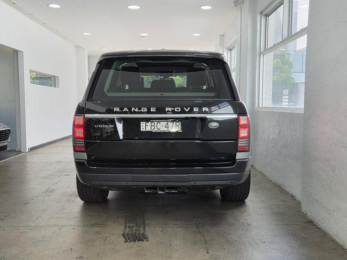 2015 Land Rover Range Rover V6SC Vogue