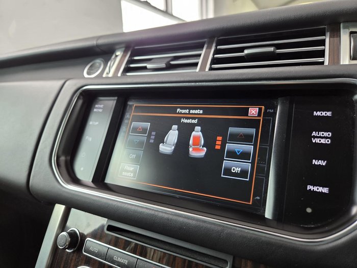 2015 Land Rover Range Rover V6SC Vogue