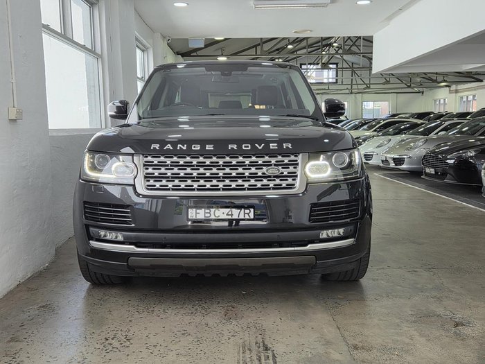 2015 Land Rover Range Rover V6SC Vogue