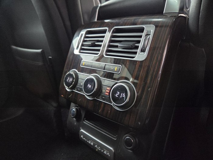 2015 Land Rover Range Rover V6SC Vogue