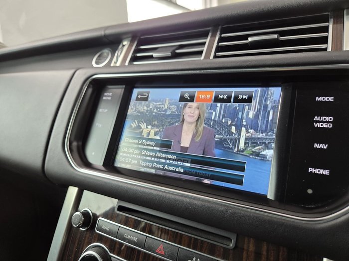 2015 Land Rover Range Rover V6SC Vogue